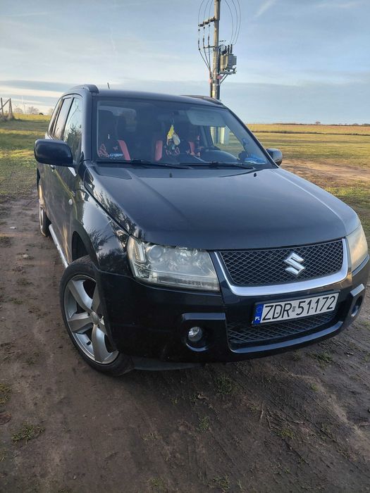 Sprzedam suzuki vitara