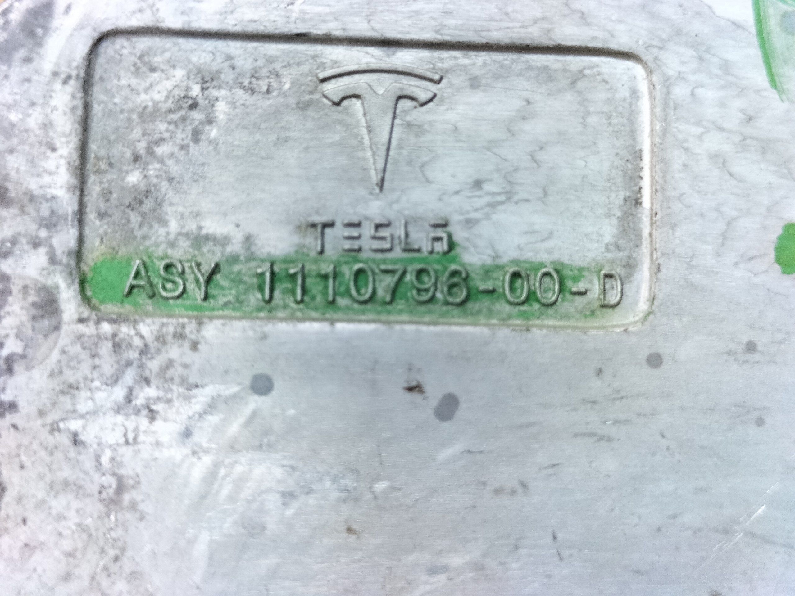 Tesla Model 3 III 2017- блок розпалювання модуль LED 1110796-00-D