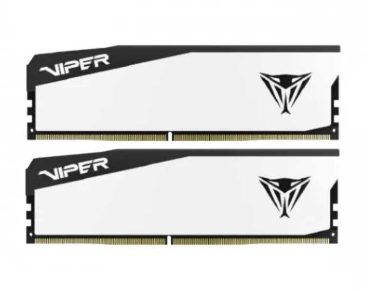 Пам'ять DDR5 32GB(2x16GB) 6000 Patriot Viper Elite 5 (VEB532G6030KW)