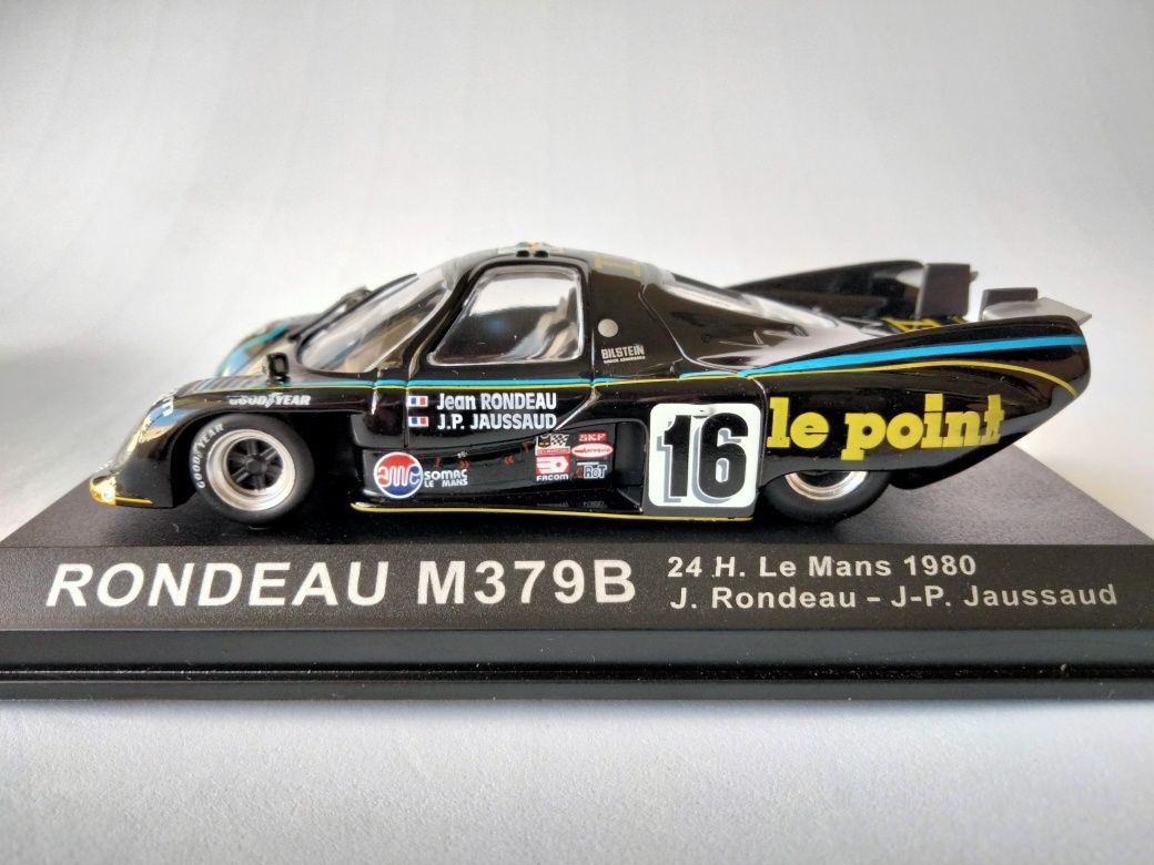 1/43 Rondeau-Ford M379B #16 - Rondeau/Jaussaud (1980)