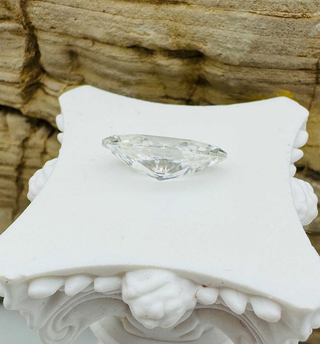 Diament Markiz5,5x11mm1,5CT VVS1-D Gratisy :) ŚWIĄTECZNE PROMOCJE !:)