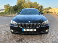 BMW 520dA - 2011