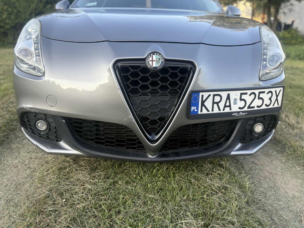 Alfa Romeo Giulietta 1.4TB LPG