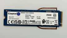 Накопичувач SSD M.2 Kingston NV2 250GB (на гарантії)