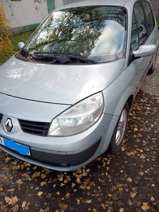 Renault Scenic 2003