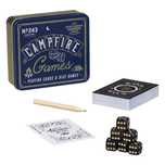 Campfire games w puszce Gentlemen's Hardware pudełko,112x124 mm