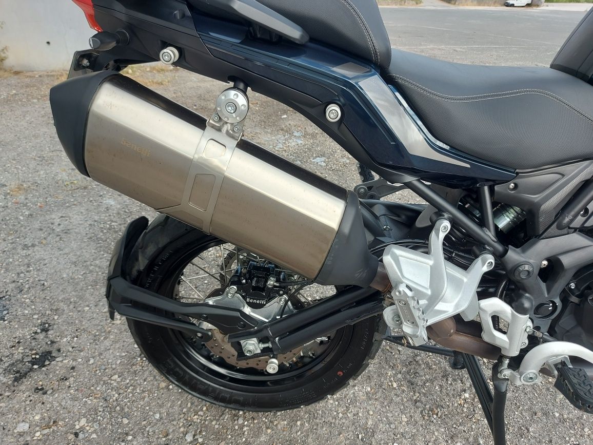 Benelli trk502x 2022