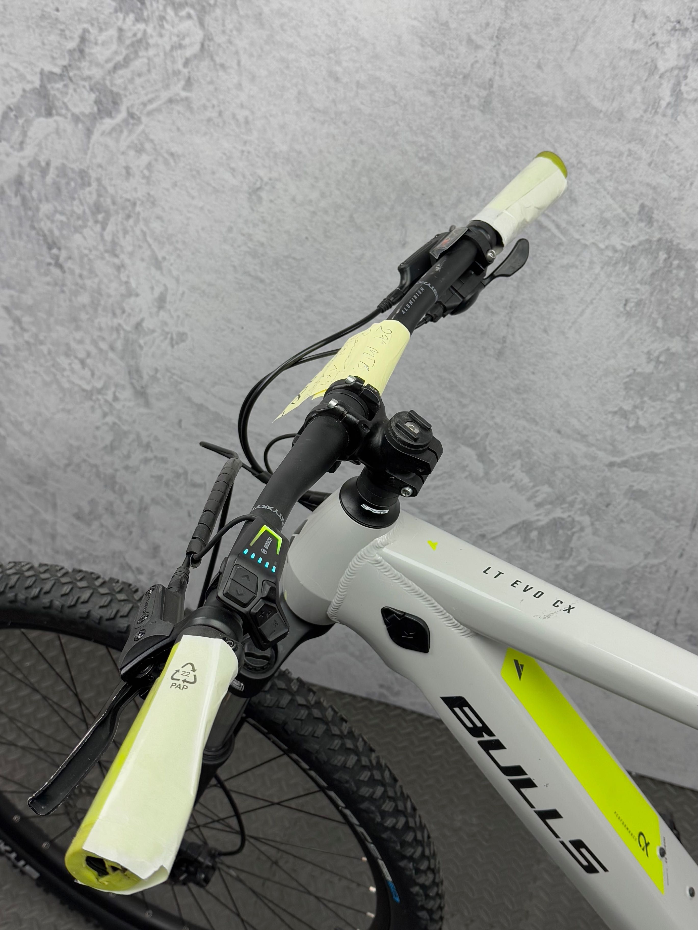 Rower Elektryczny MTB 29'' Bulls LT Evo CX 750 Bosch CX Smart
