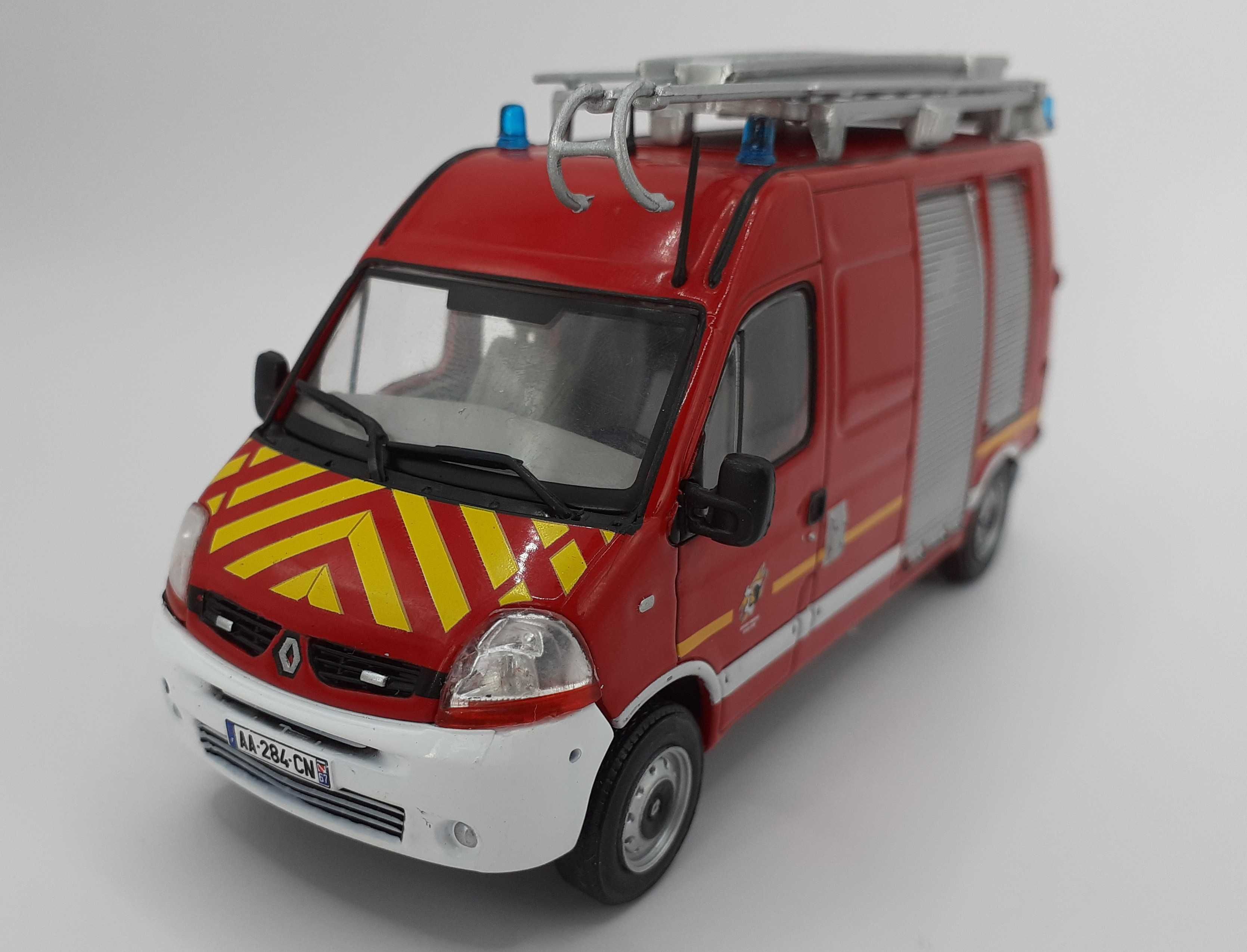 Miniatura escala 1:43