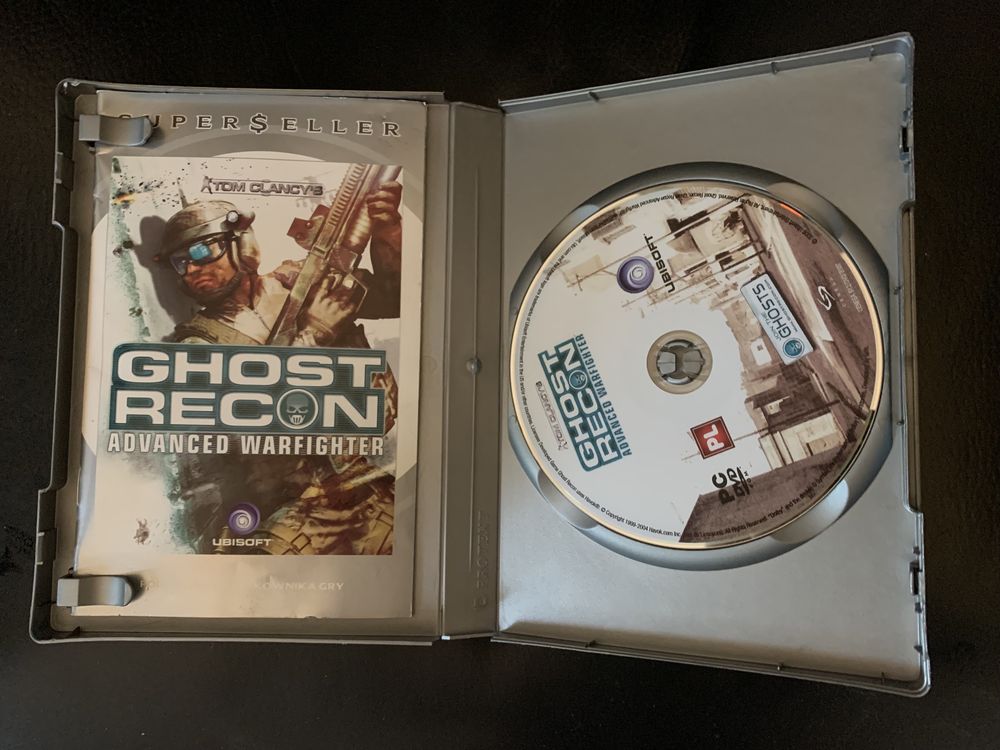 Ghost Recon Advanced Warfighter