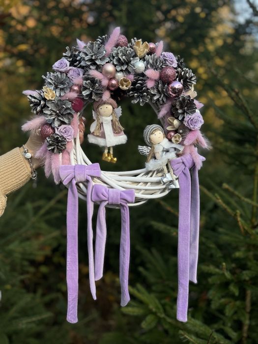 Wianek na Boże Narodzenie