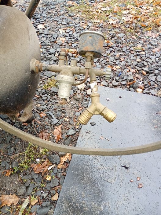 Sprzedam sprężarka