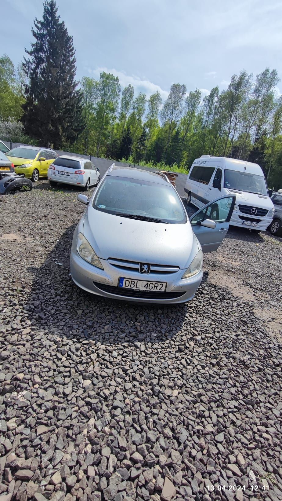 Peugeot 307 SW .