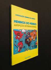 Meninos do Mundo - Adopção internacional