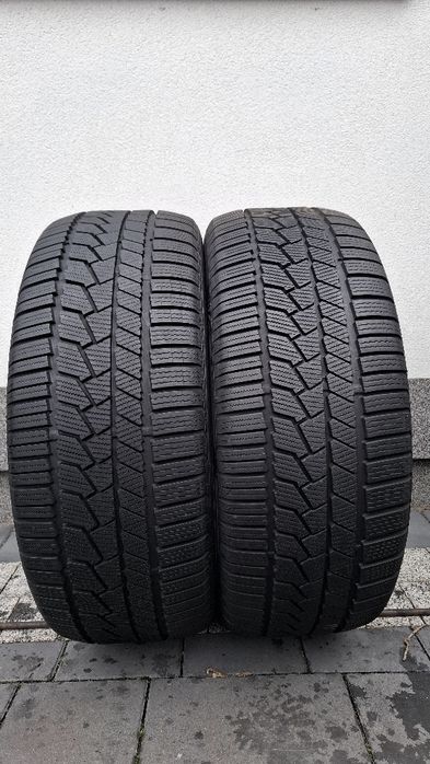 Opony 265/50 R19 110H XL Continental WinterContact TS860 S SSR 2023r
