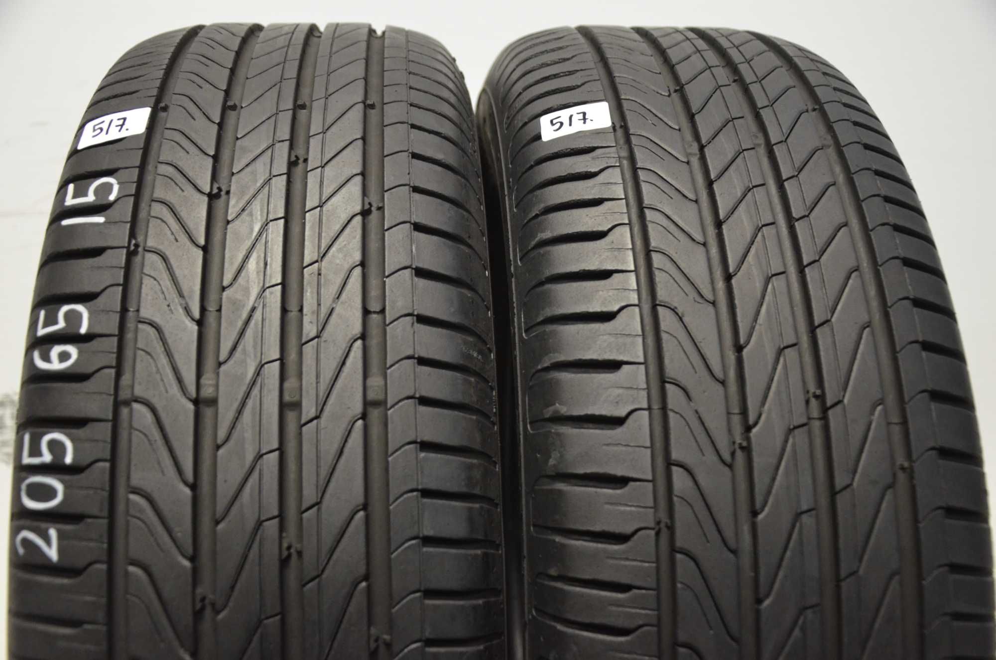 ROK 2022, 205/65 R15 Continental UltraContact Para nr517