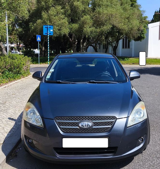 Kia Ceed 1.4 CVVT EX