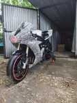 Yamaha R1 RN09 tor torówka ohlins quickshifter