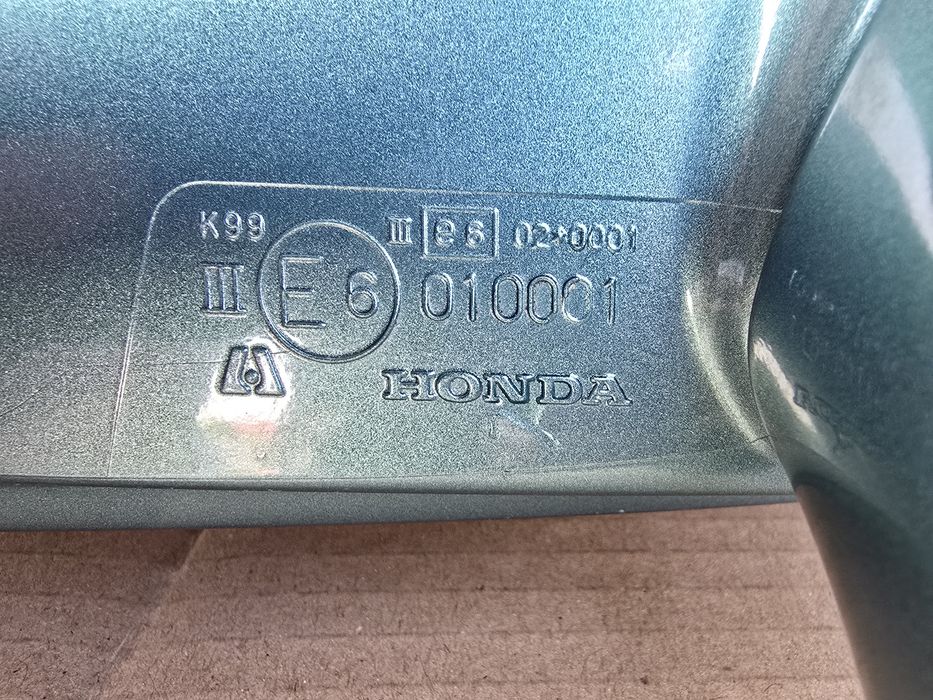 Дзеркало зеркало Honda Stream хонда стрім 1