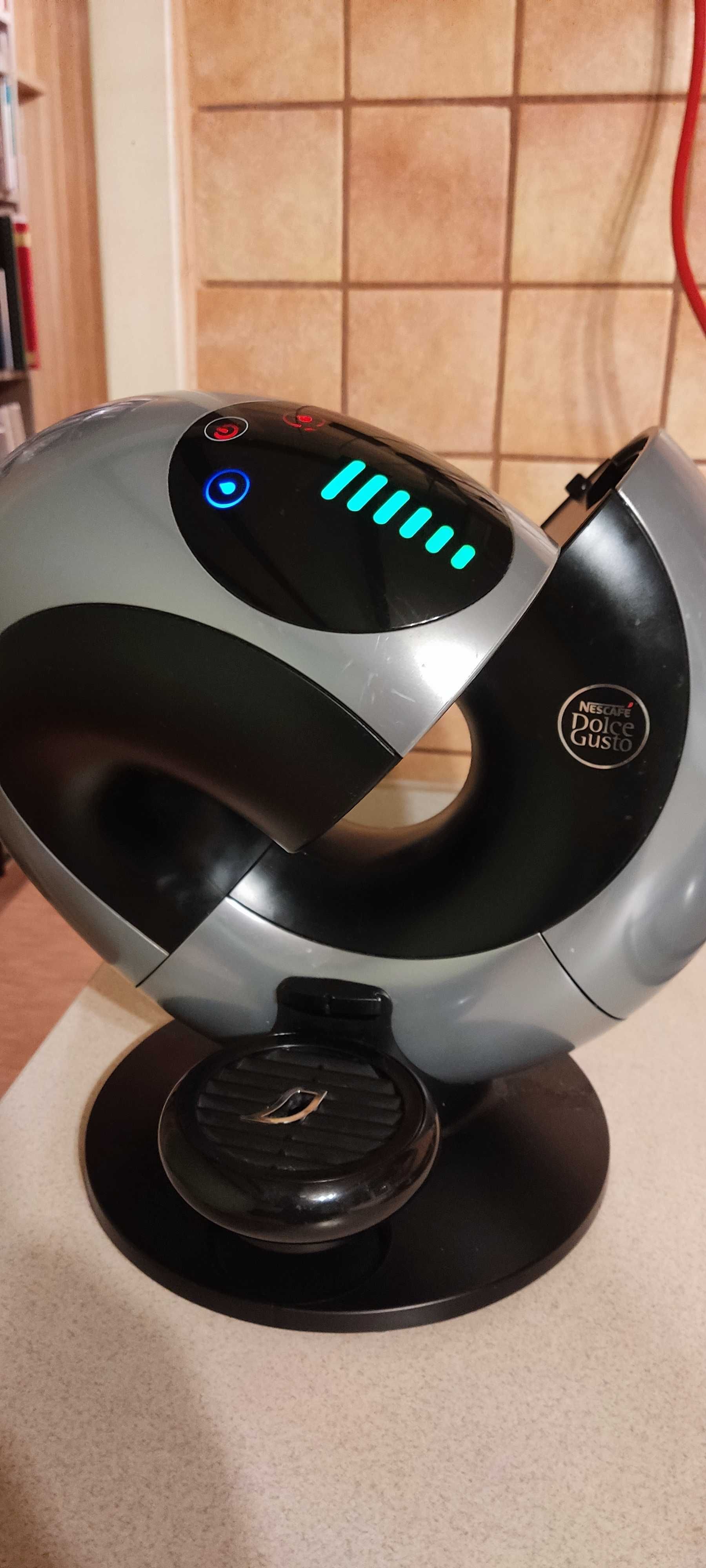 Ekspres Dolce Gusto, okrągły na kapsułki, jedyny na taki