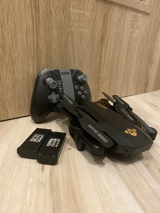 Dron visuo 2 baterie