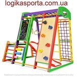 Горка, Уголок, игровая площадка, Спортивный детский комплекс, качели