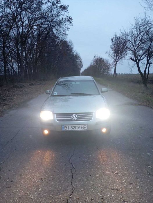 Volkswagen Passat B5+