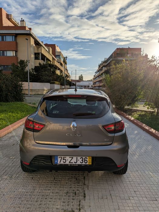 Renault Clio IV 1.5 DCI 90cv