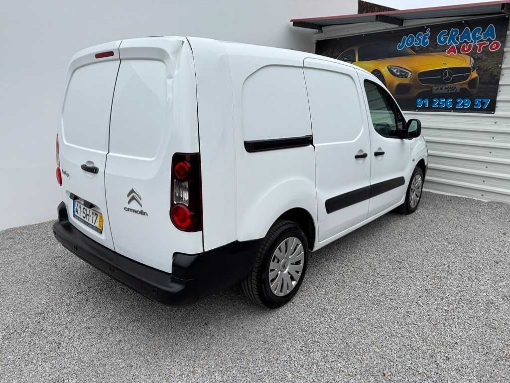 Citroën Berlingo Longa 3Lugares 1.6Hdi 100Cv 12/2016
