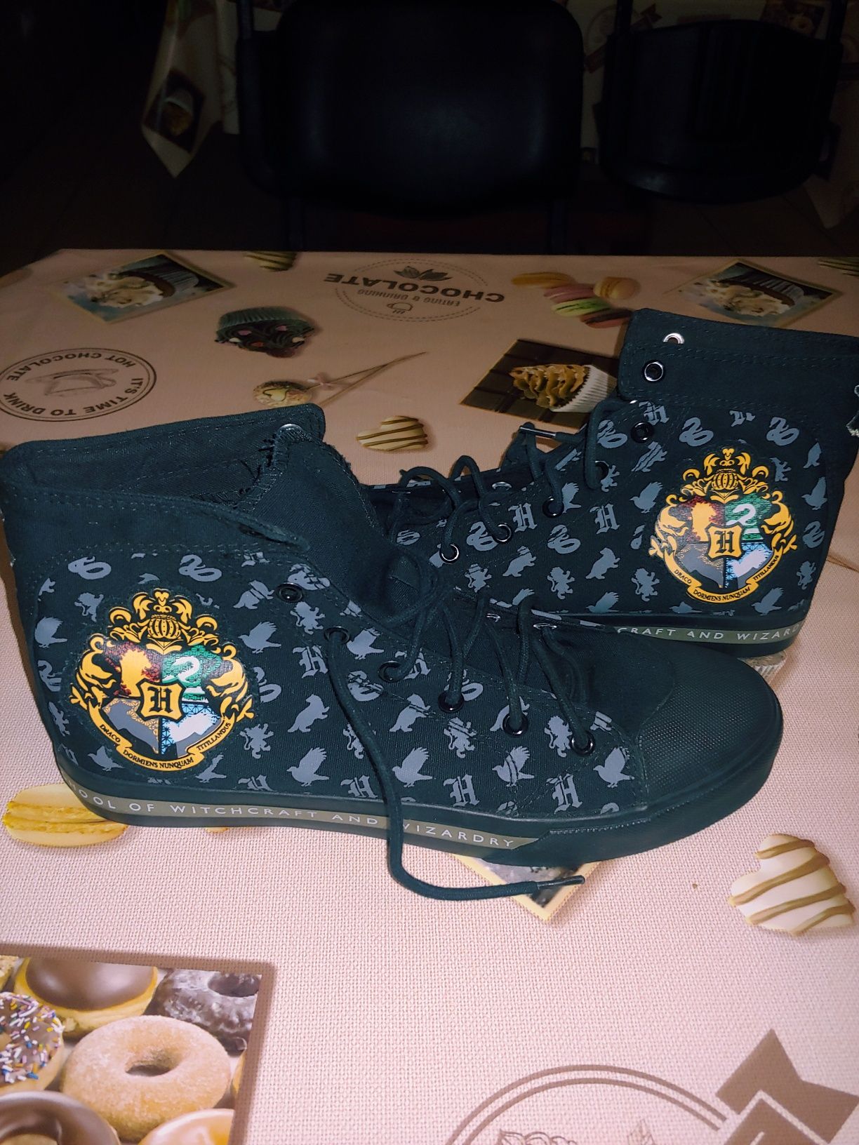 Кеды Harry Potter 43р