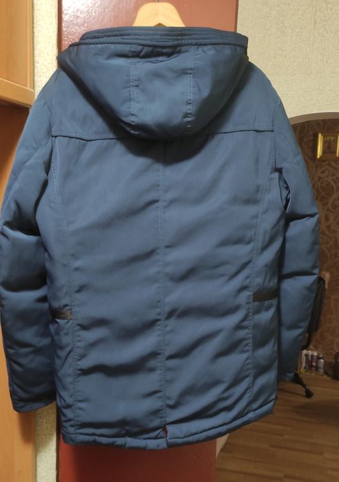 Куртка зимова 54 р