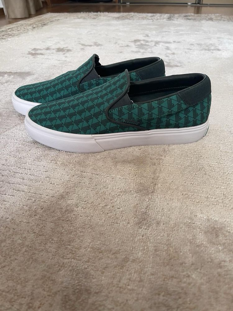 Макасини Lacoste чоловічі