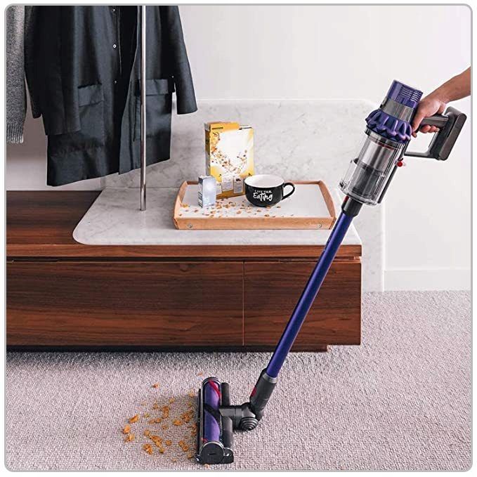 Filtr zmywalny do odkurzaczy Dyson V10 SV12 - 2 szt.