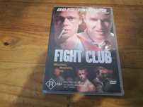 Fight Club 	filme DVD