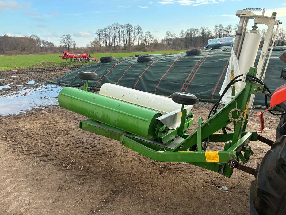 Owijarka bel SIPMA Z-274/1 2010 rok