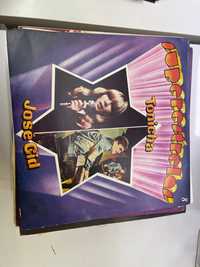 Vinil Superestrelas de Portugal (8 discos)