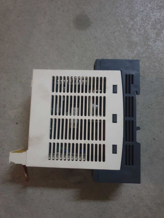 Arrancador suave (soft starter) para motores eletrico.