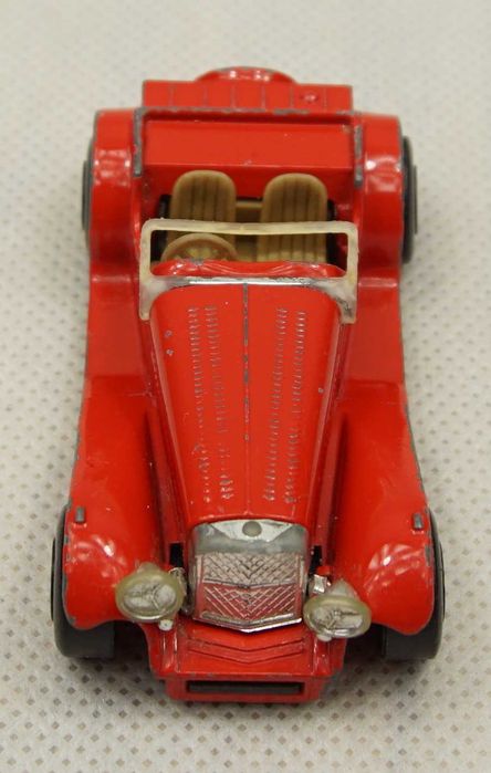 MATCHBOX SS 100 Jaguar 1982
