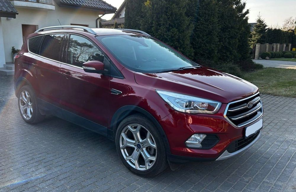 Ford Escape 2019, 2.0