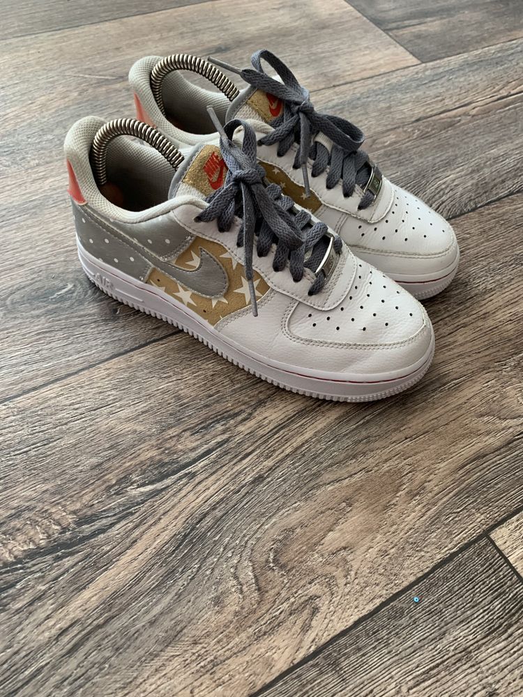 Nike Air Force 1 оригінальні жіночі кросівки