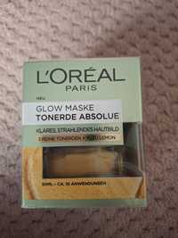 Maska do twarzy Loreal 50ml