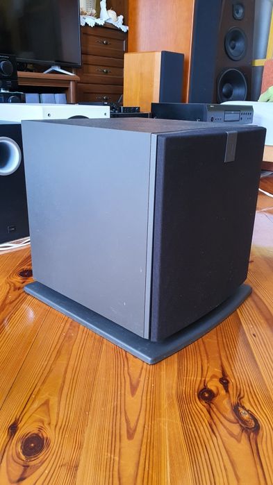 Bezbłędny szybki bass zamknięty subwoofer aktywny KEF 30B głośnik 30cm