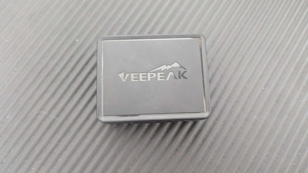 OBD2 сканер діагностики авто iOS / Android автодіагностика