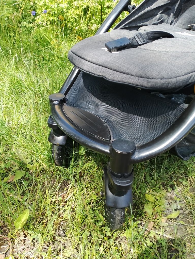 Wózek Joie Mytrax Flex - spacerówka