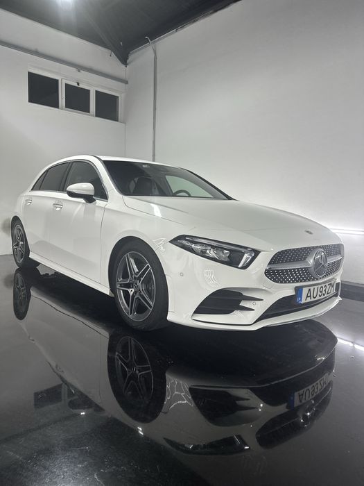 Mercedes A180 AMG_ Oportunidade