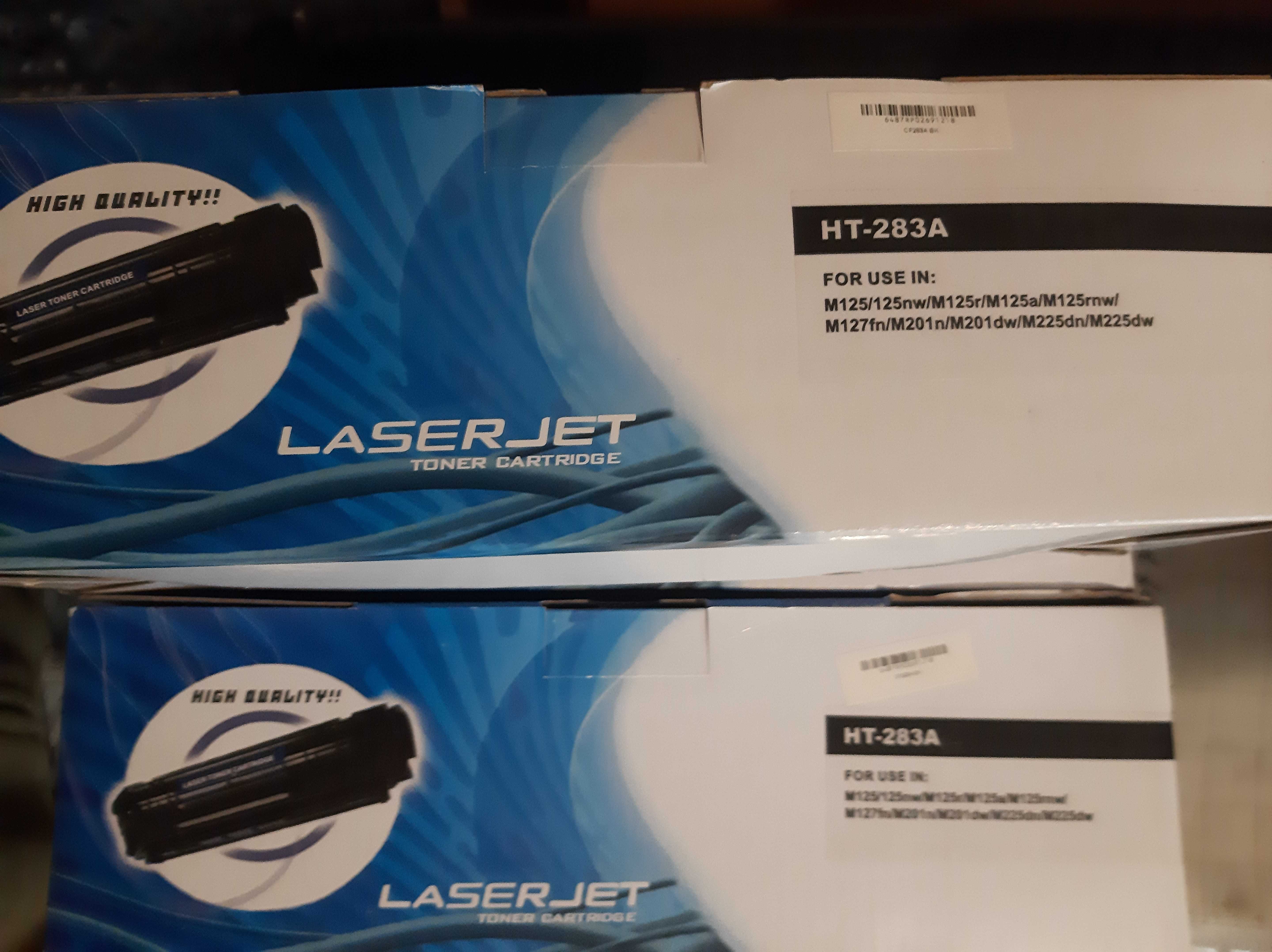 Toner HP Compatíveis HT-5949A CF230A CF294A CF2612x/FX10 W1420A CE285A