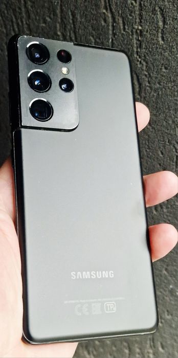 Материнська плата Samsung Galaxy S21 ULTRA 12/128Gb Phantom Black