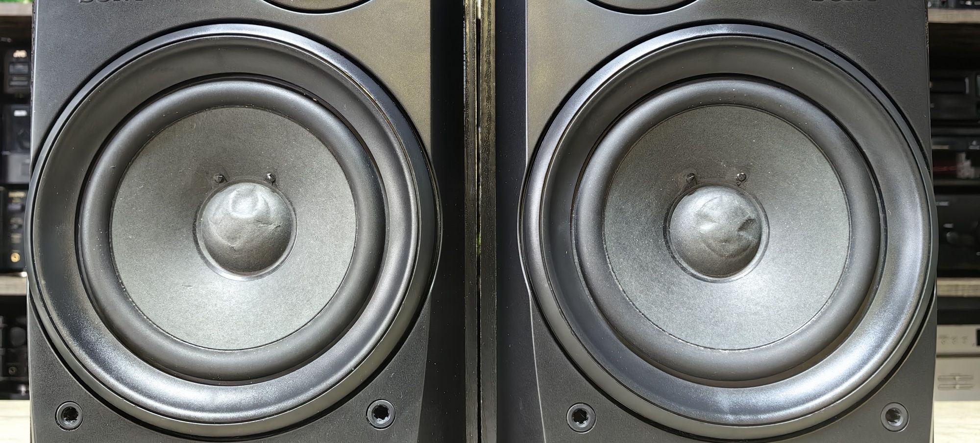 3-х полосна акустика Sony SS-EX75/6Ω