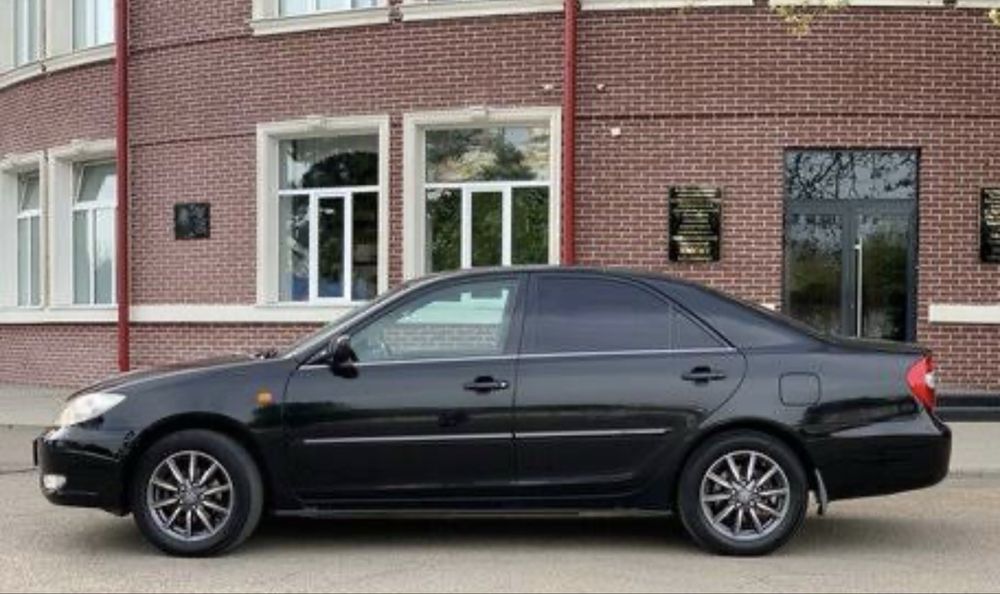 Toyota Camry 30 Ідеальний стан без корозій шкіра