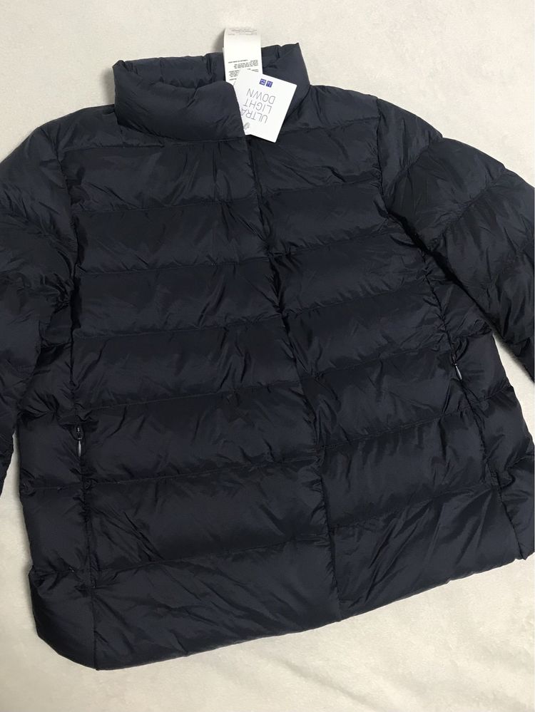 Продам жіночі пухові куртки UNIQLO